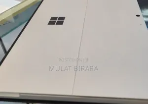 New Laptop Microsoft Surface Pro 4 8GB Intel Core I5 SSD 256GB