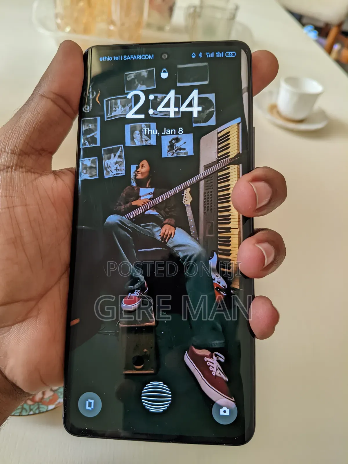 Oppo A3 Pro 512 GB Blue