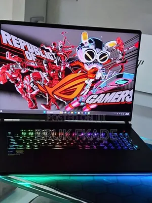 New Laptop Asus ROG Strix G16 G614 32GB Intel Core Ultra 9 SSD 2T