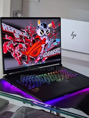 New Laptop Asus ROG Strix G16 G614 32GB Intel Core Ultra 9 SSD 2T