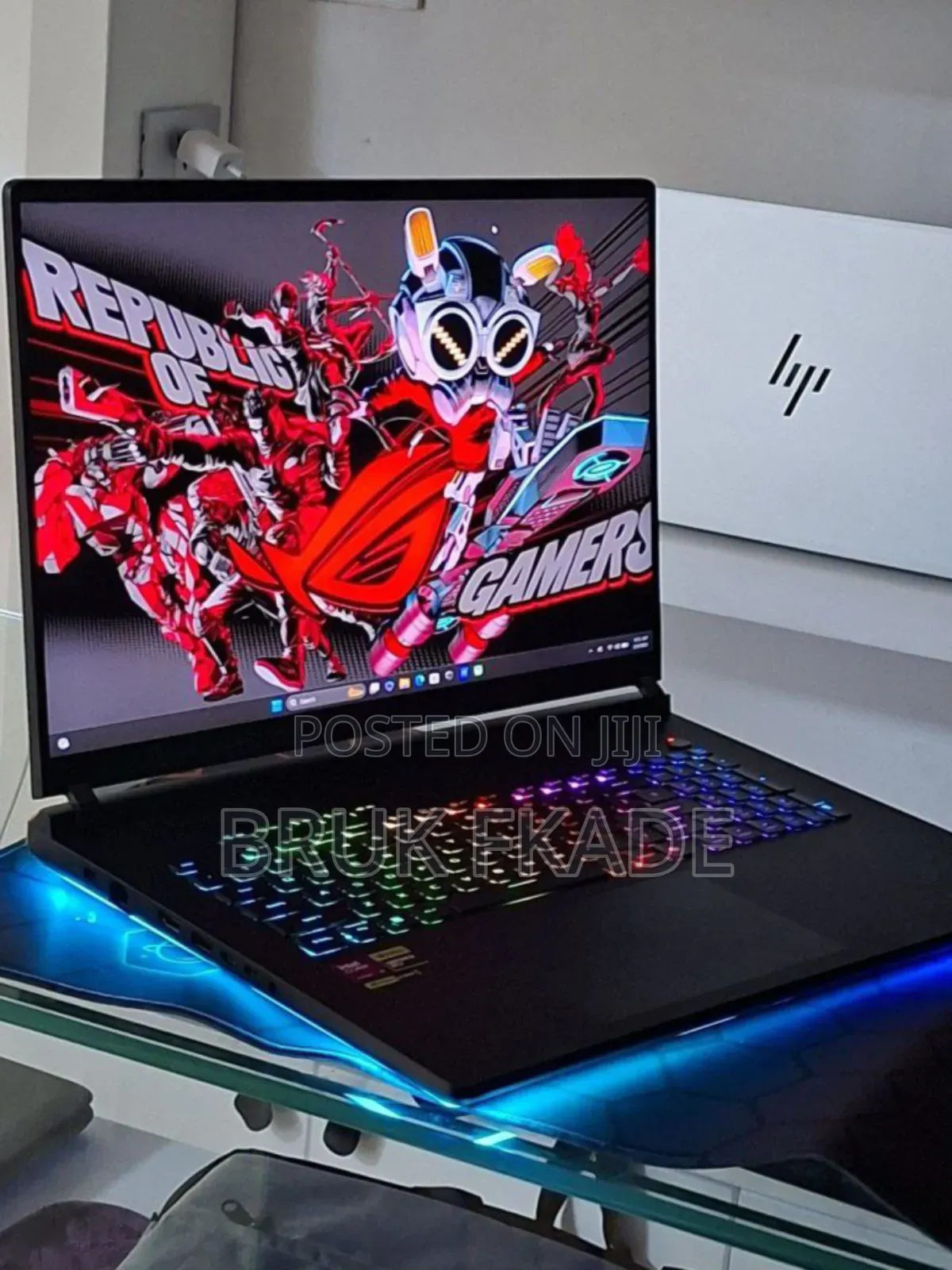 New Laptop Asus ROG Strix G16 G614 32GB Intel Core Ultra 9 SSD 2T