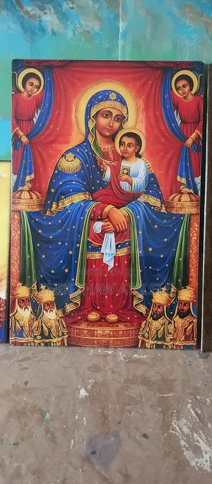 Epoxy Art ኢፖክሲ ስራ