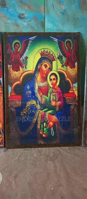 Epoxy Art ኢፖክሲ ስራ