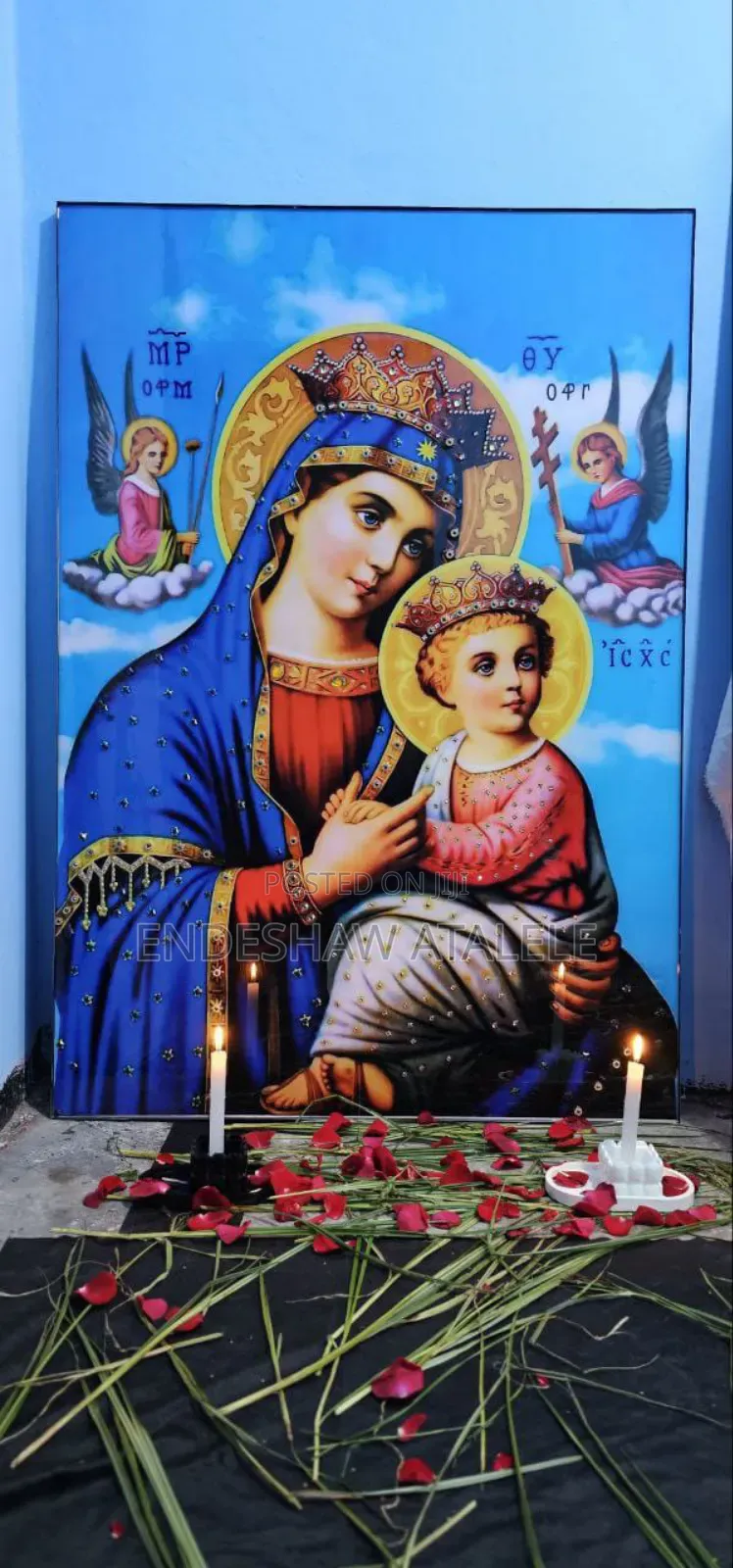 Epoxy Art ኢፖክሲ ስራ