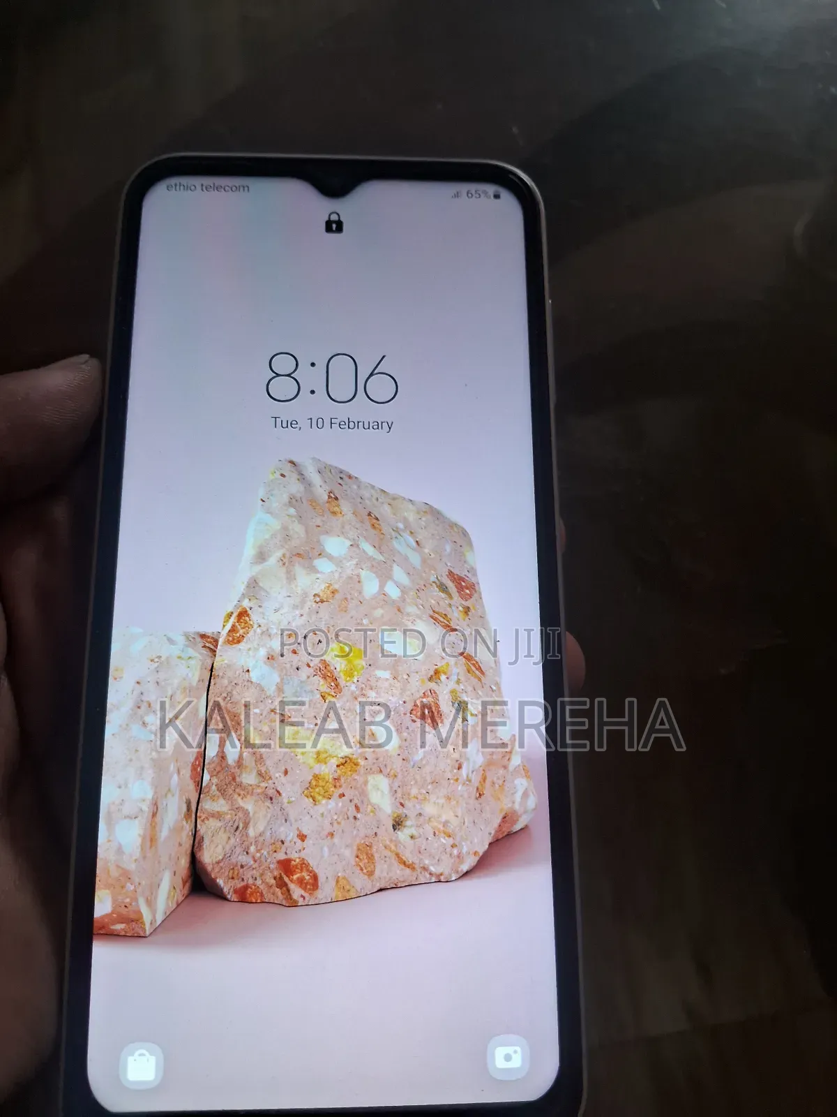 Samsung Galaxy A14 64 GB Blue