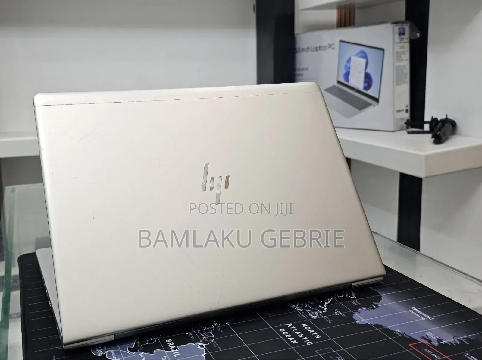 New Laptop HP EliteBook 840 G5 16GB Intel Core I5 SSD 256GB