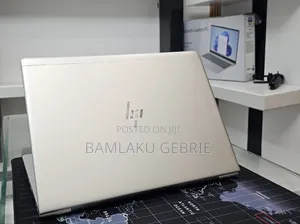 New Laptop HP EliteBook 840 G5 16GB Intel Core I5 SSD 256GB