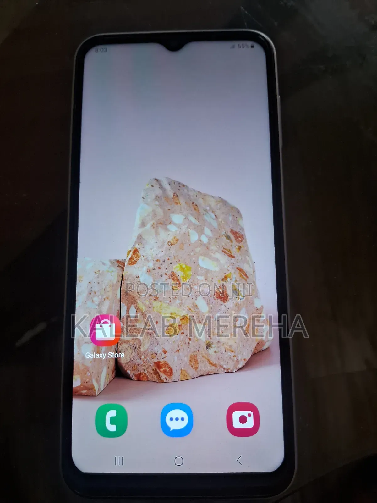 Samsung Galaxy A14 64 GB Blue