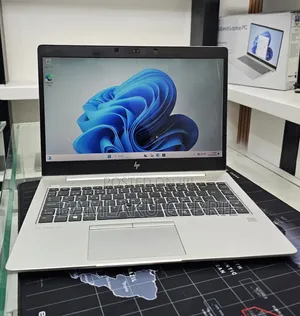 New Laptop HP EliteBook 840 G5 16GB Intel Core I5 SSD 256GB