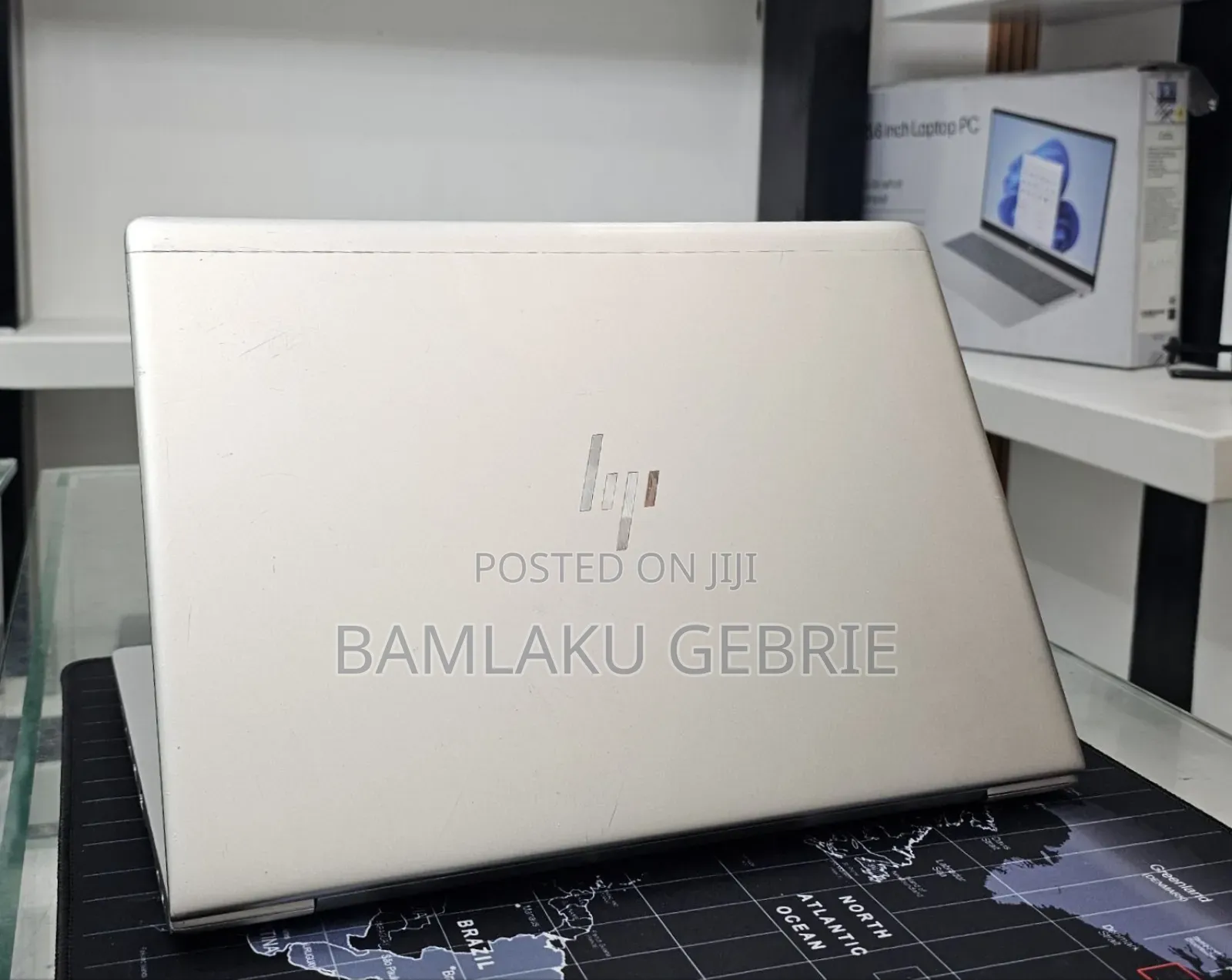 New Laptop HP EliteBook 840 G5 16GB Intel Core I5 SSD 256GB