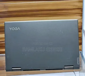 New Laptop Lenovo Yoga 7i 16GB Intel Core I5 SSD 512GB