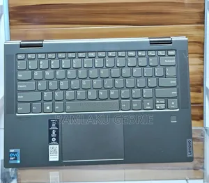 New Laptop Lenovo Yoga 7i 16GB Intel Core I5 SSD 512GB