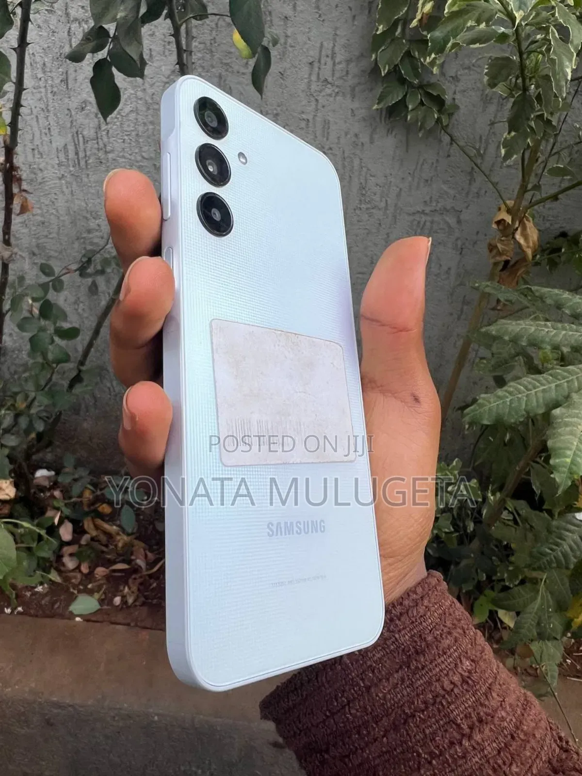 New Samsung Galaxy A25 128 GB White