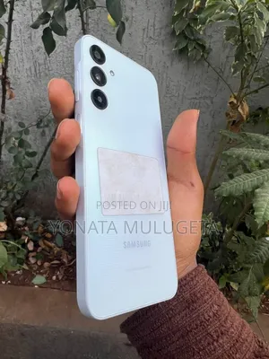 New Samsung Galaxy A25 128 GB White