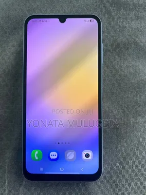 New Samsung Galaxy A25 128 GB White