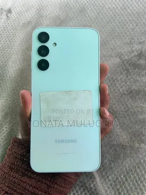 New Samsung Galaxy A25 128 GB White