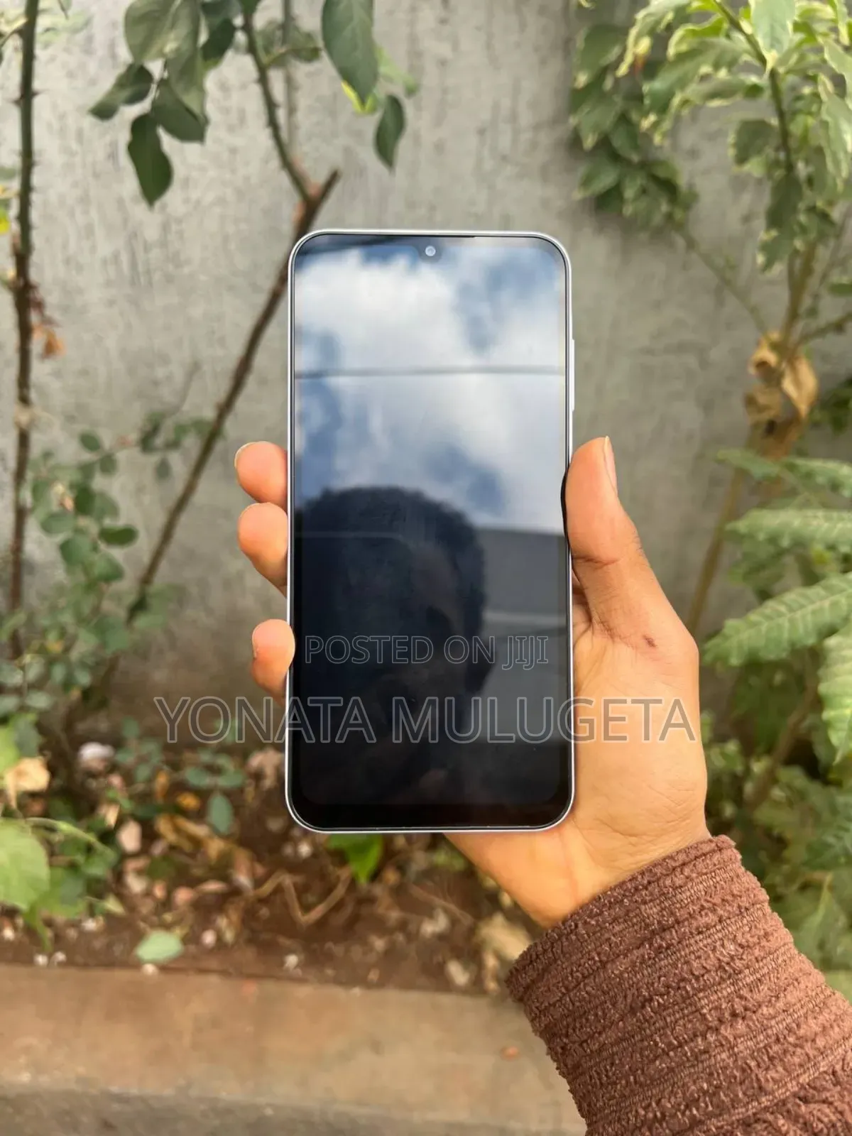 New Samsung Galaxy A25 128 GB White