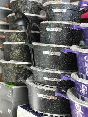 Telford Nonstick Cook Sets