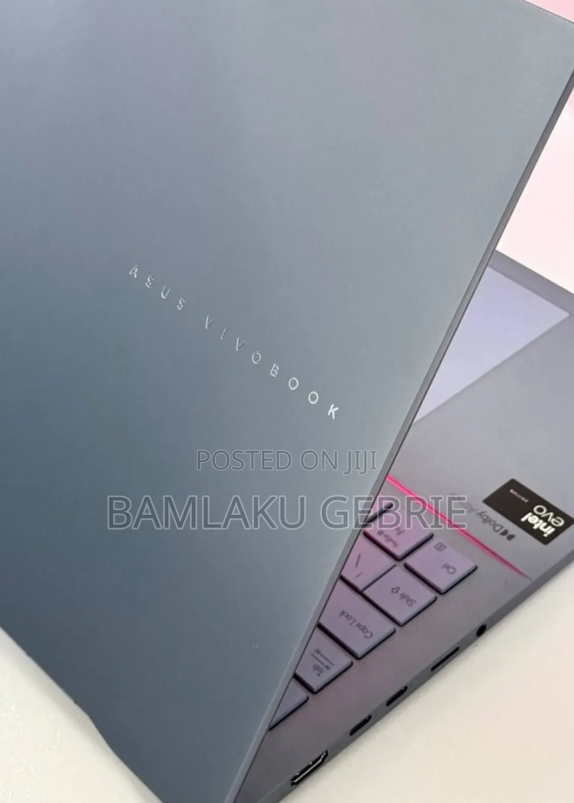 New Laptop Asus VivoBook 15 X505BA 32GB Intel Core Ultra 9 SSD 512GB