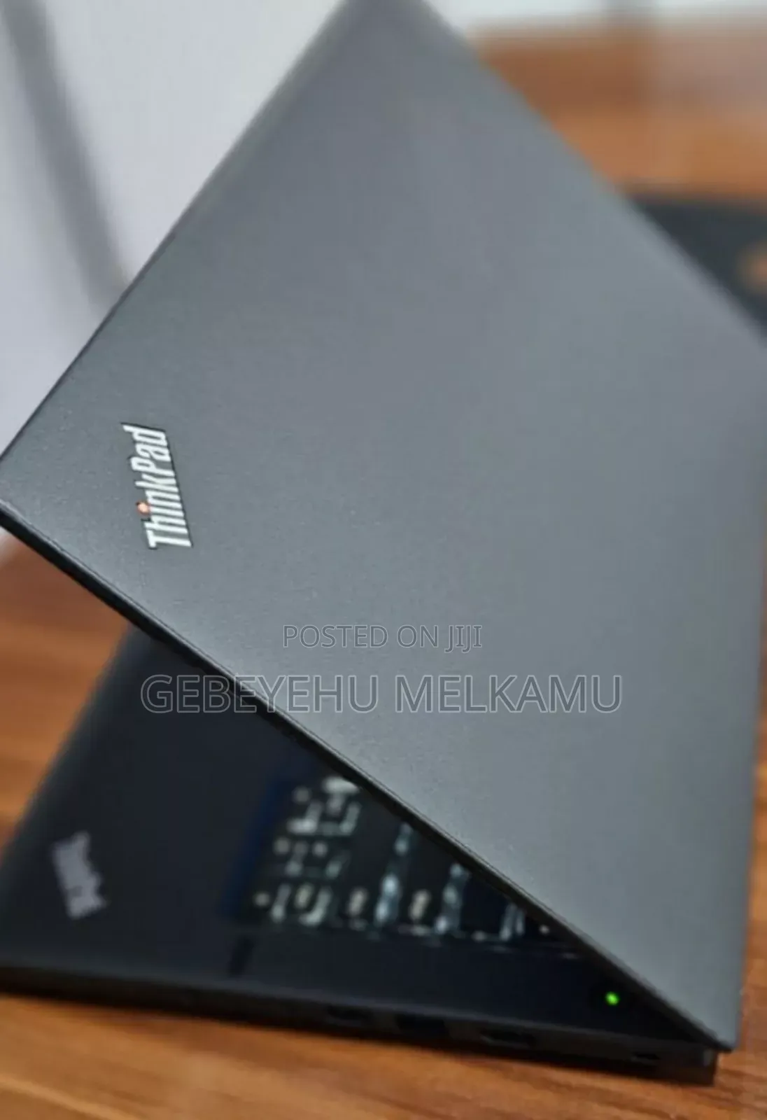 New Laptop Lenovo ThinkPad T460 8GB Intel Core I7 SSD 256GB