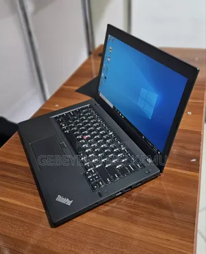New Laptop Lenovo ThinkPad T460 8GB Intel Core I7 SSD 256GB