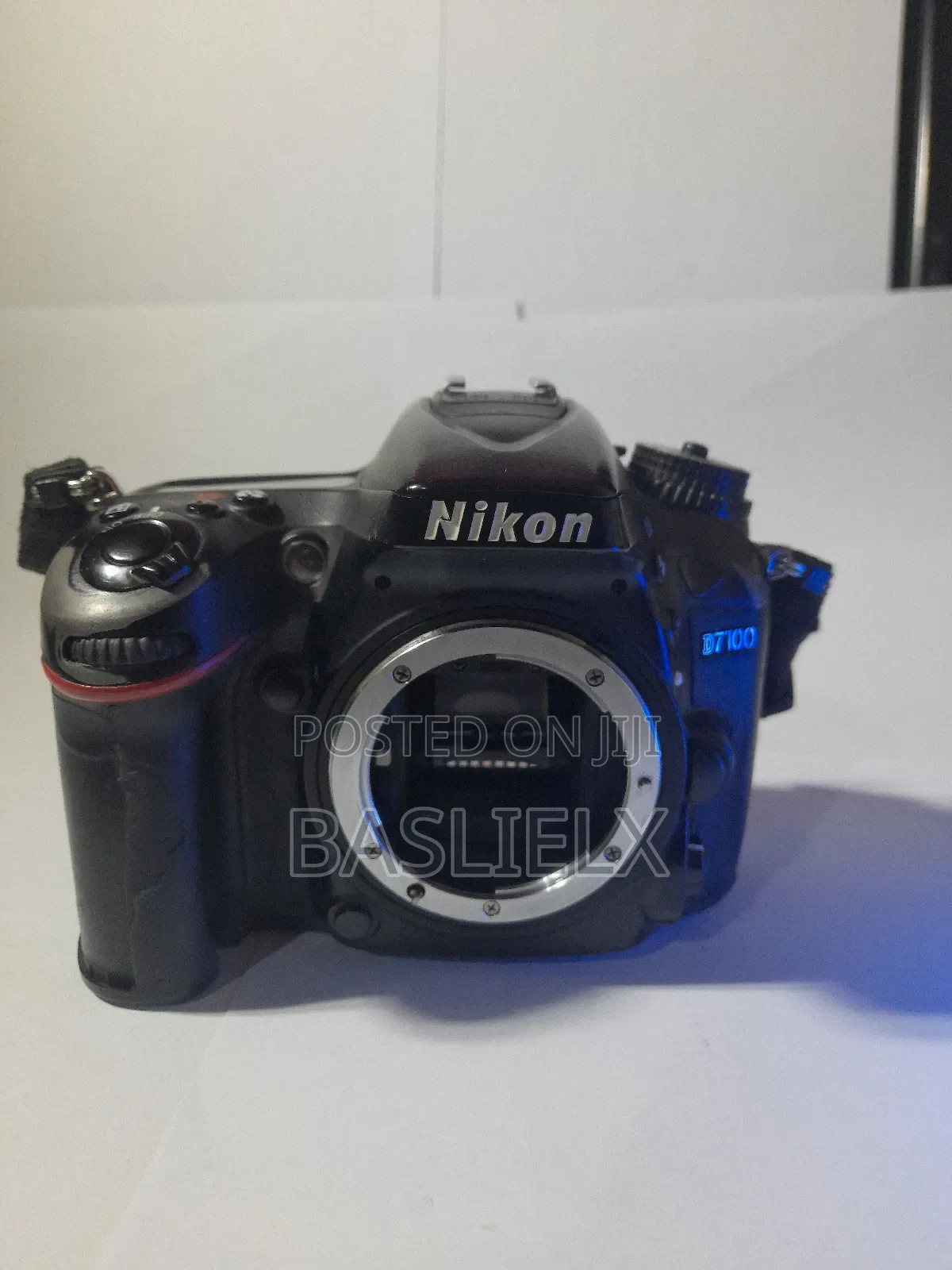 Nikon D7100
