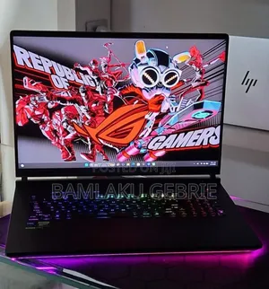New Laptop Asus ROG Strix G16 G614 32GB Intel Core Ultra 9 SSD 2T