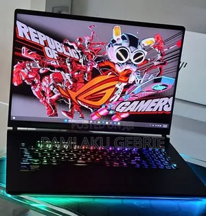 New Laptop Asus ROG Strix G16 G614 32GB Intel Core Ultra 9 SSD 2T