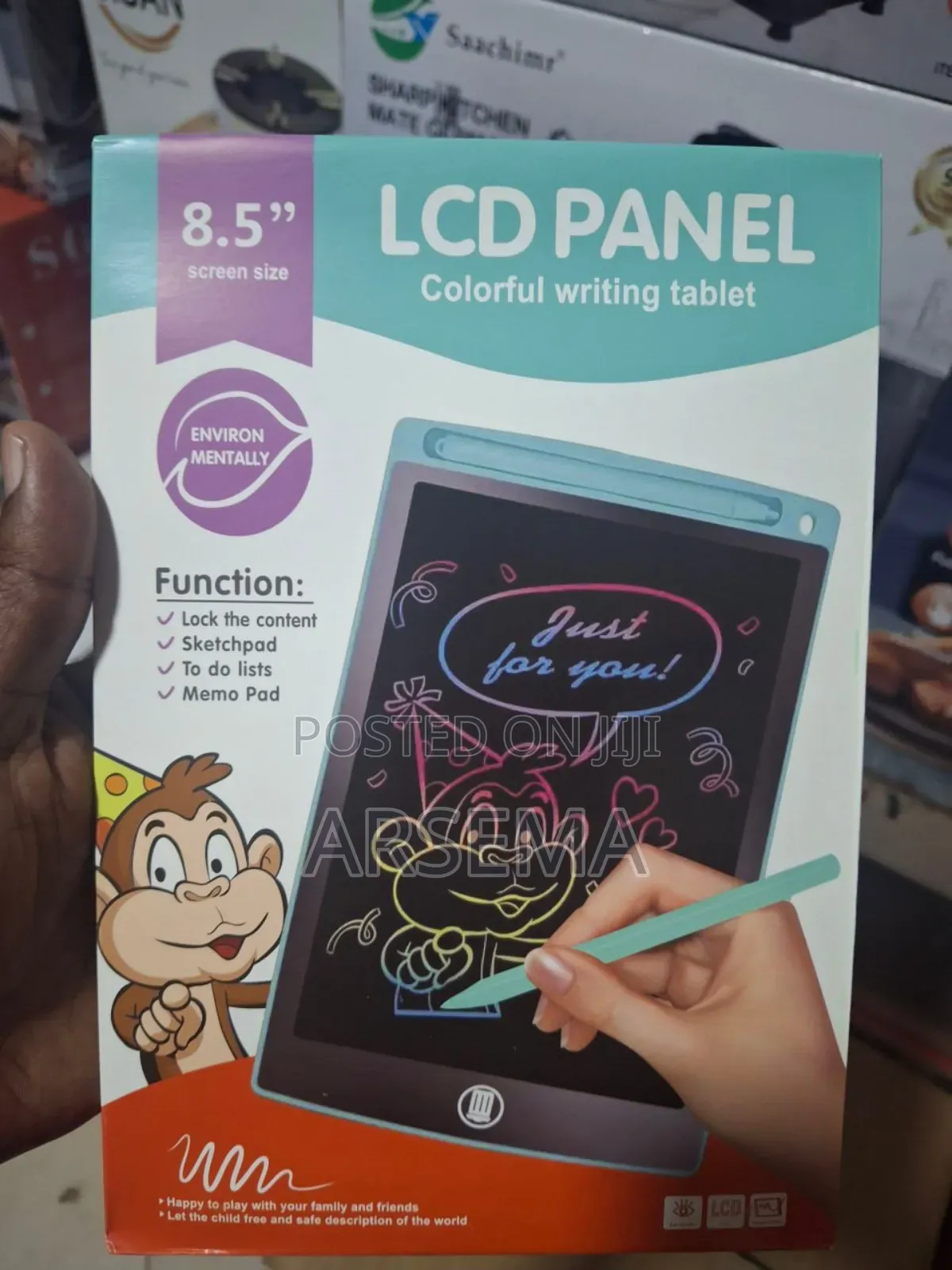 LCD Writing Tablets
