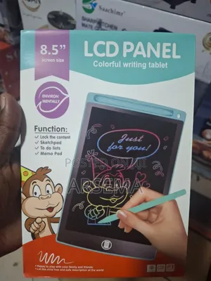LCD Writing Tablets