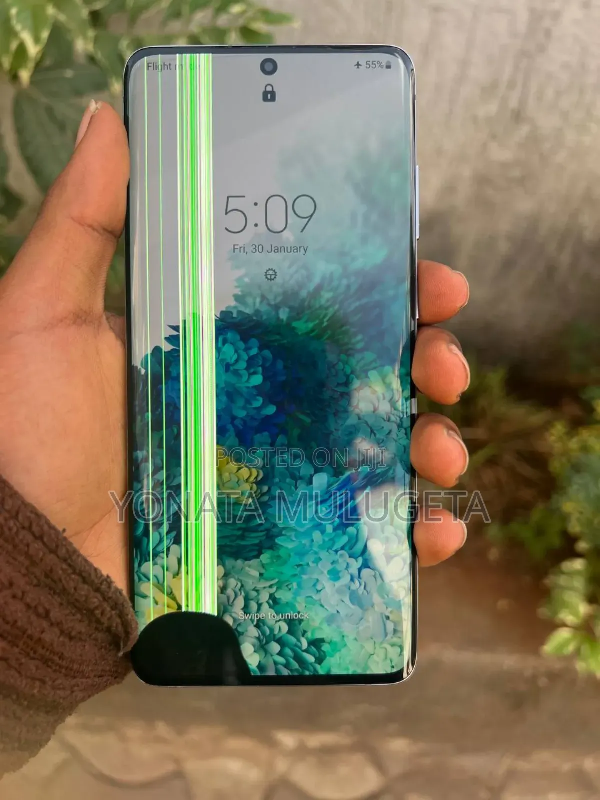 Samsung Galaxy S20+ 5G 128 GB