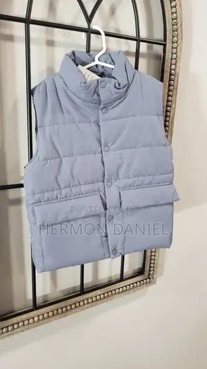 Puffer Gilet