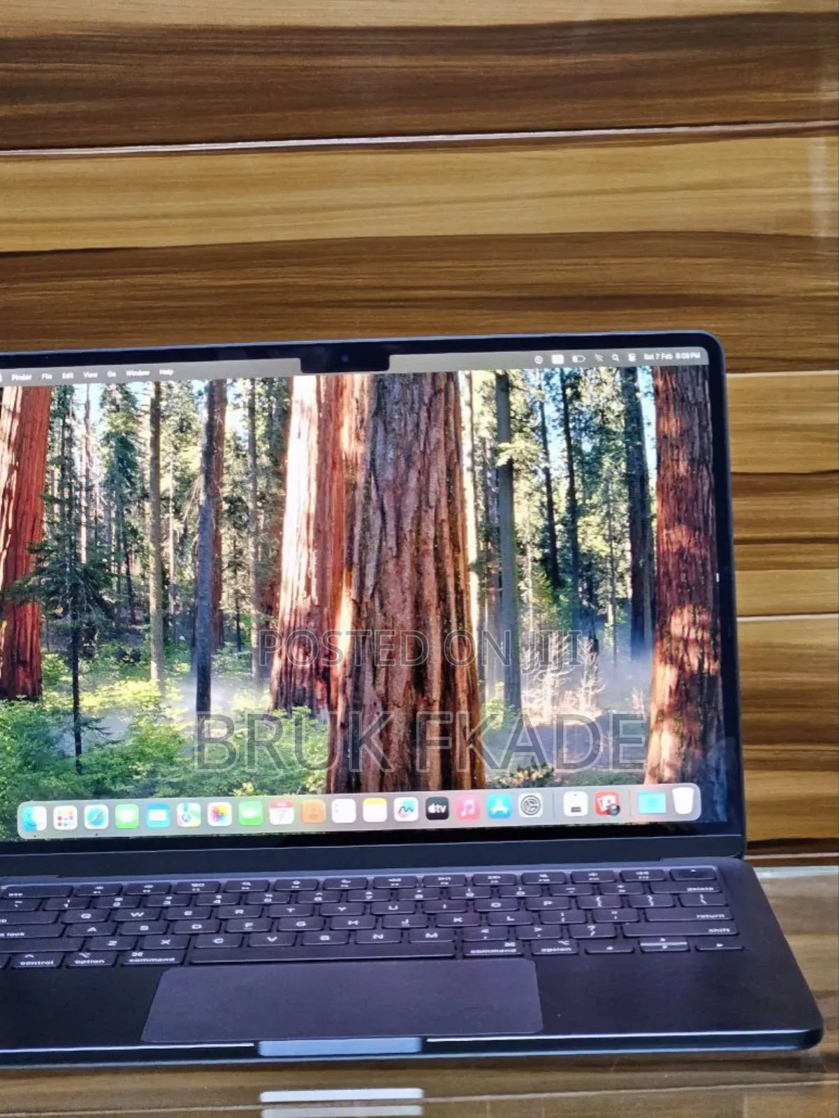 New Laptop Apple MacBook Pro 2024 M4 14-Inch 16GB Apple M4 SSD 256GB