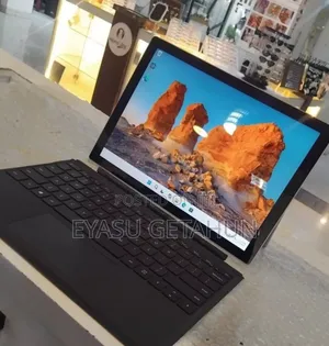 New Laptop Microsoft Surface Pro 7 16GB Intel Core i7 SSD 256GB