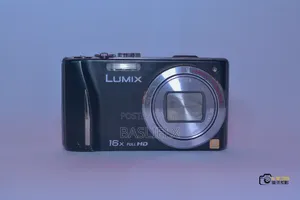 Lumix DMC Tz20