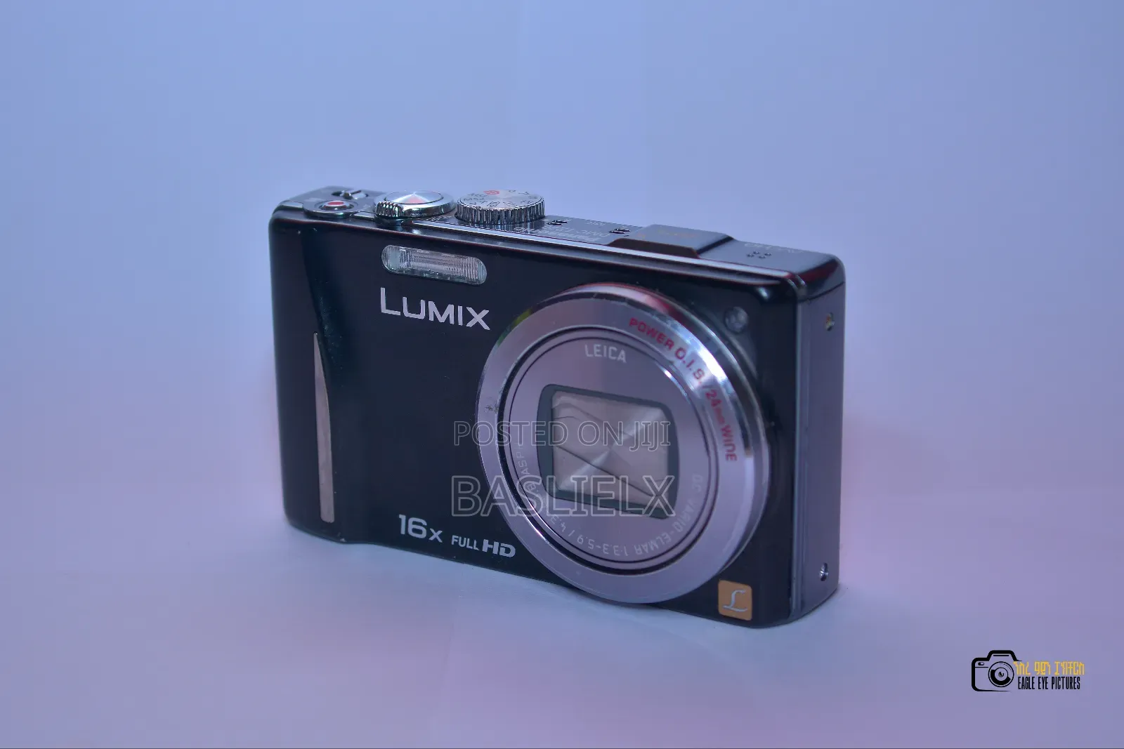 Lumix DMC Tz20
