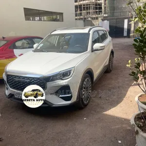 Jetour X70 Plus 2024 White