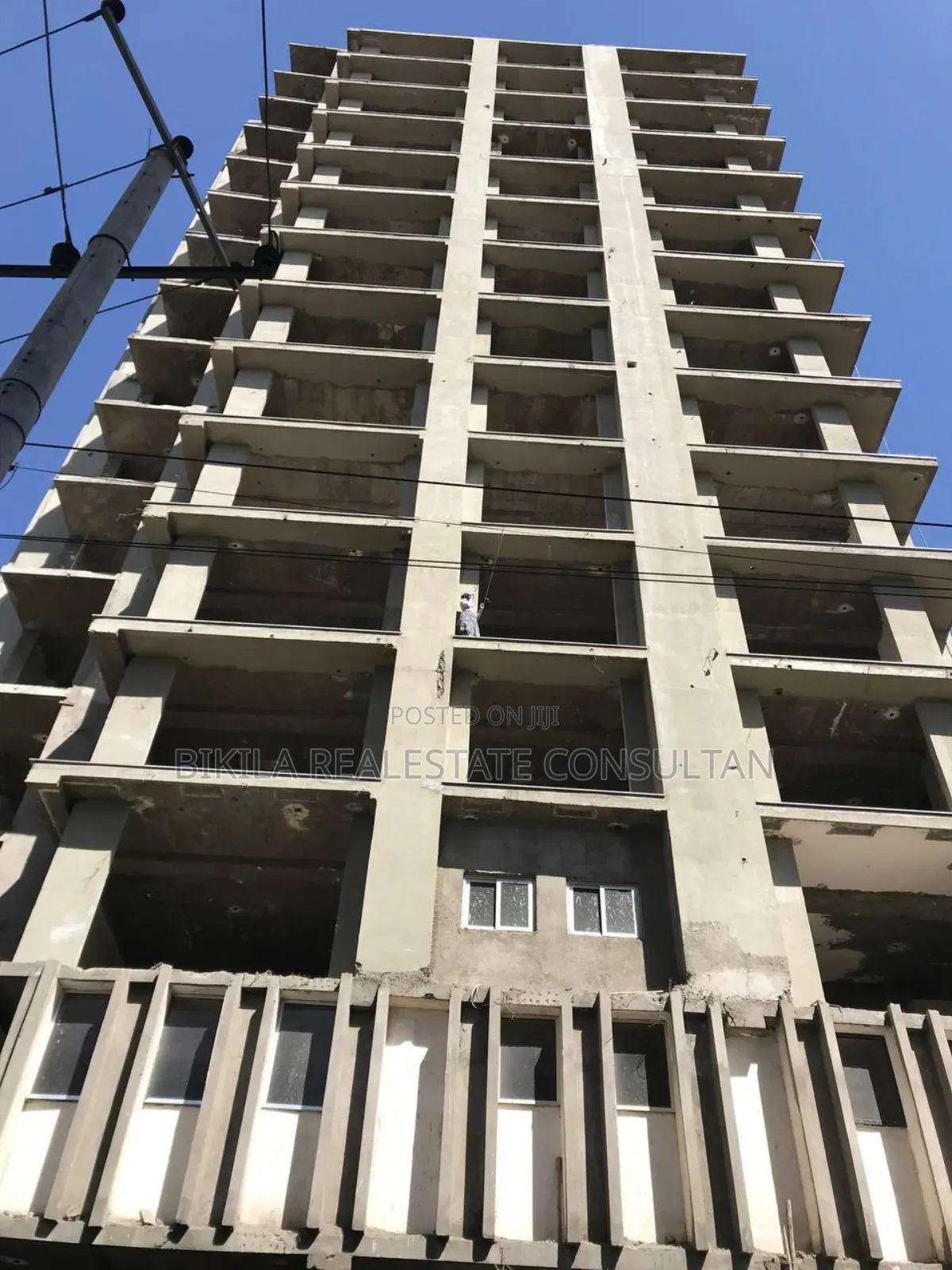 1bdrm Apartment in Kingdom Realestate, Bole for sale