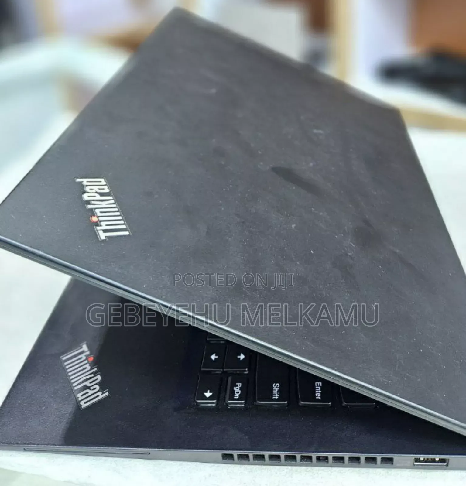 New Laptop Lenovo 16GB Intel Core I7 SSD 512GB