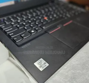 New Laptop Lenovo 16GB Intel Core I7 SSD 512GB