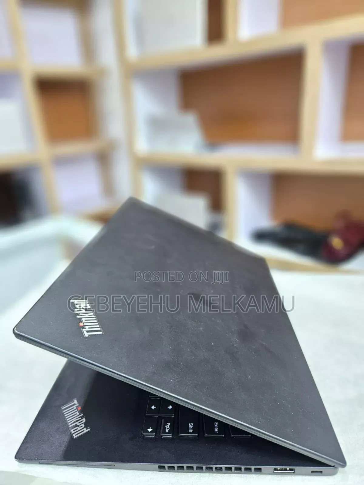 New Laptop Lenovo 16GB Intel Core I7 SSD 512GB