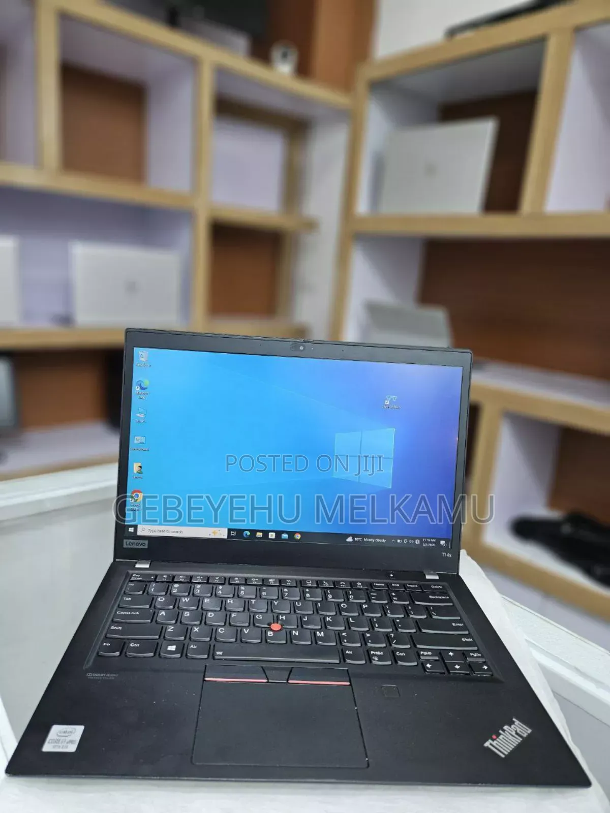 New Laptop Lenovo 16GB Intel Core I7 SSD 512GB