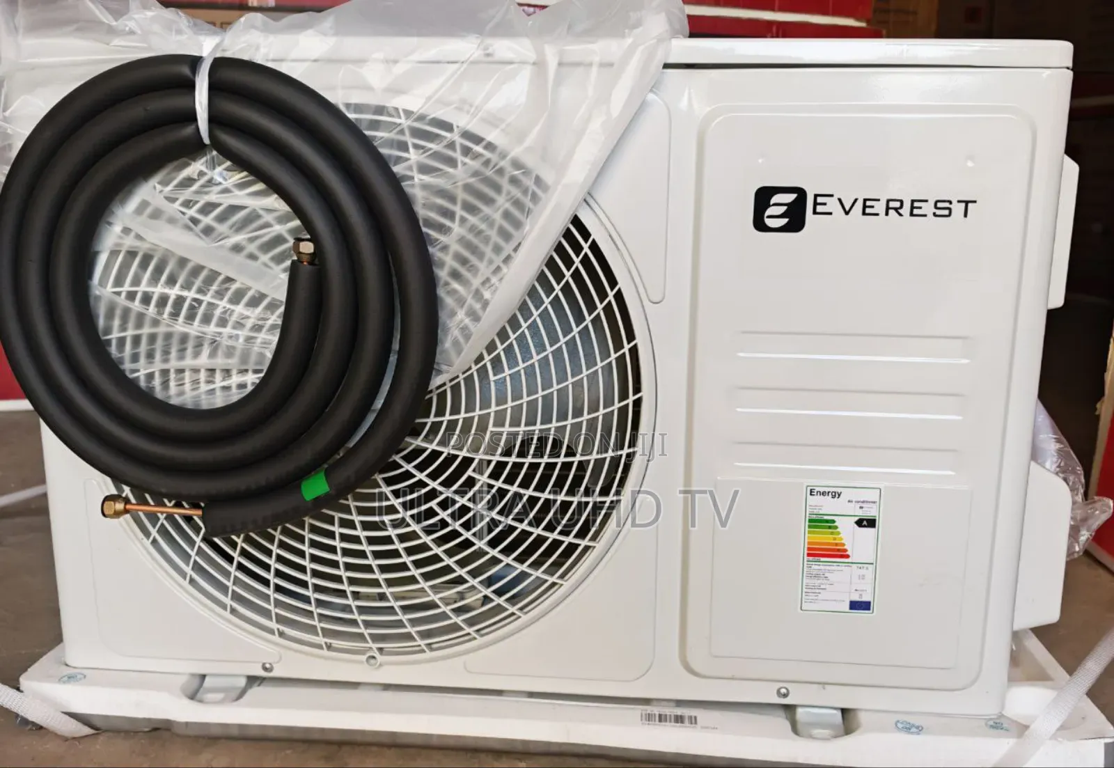 Everest 18000btu Split Type Air Conditioner Outdoor Unit.