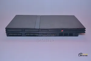 Ps2 Slim With Adapter