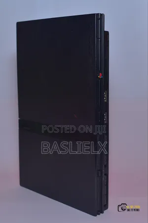 Ps2 Slim With Adapter