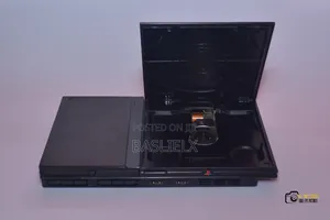 Ps2 Slim With Adapter