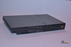 Ps2 Slim With Adapter