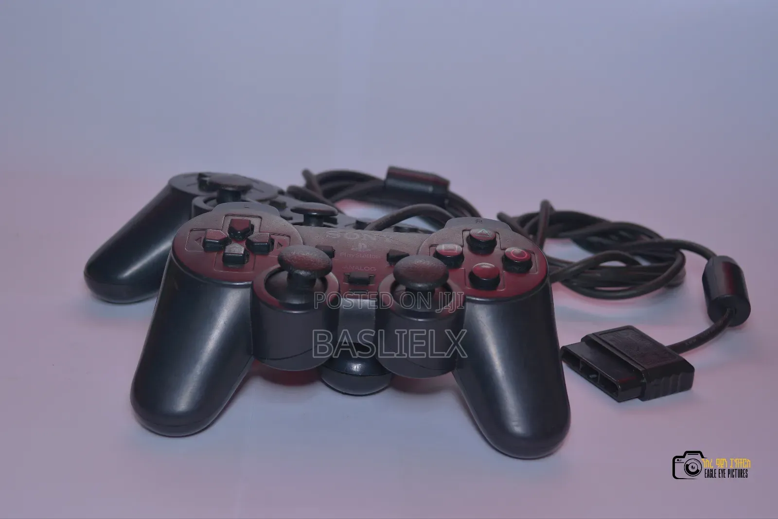 Ps2 Slim With Adapter