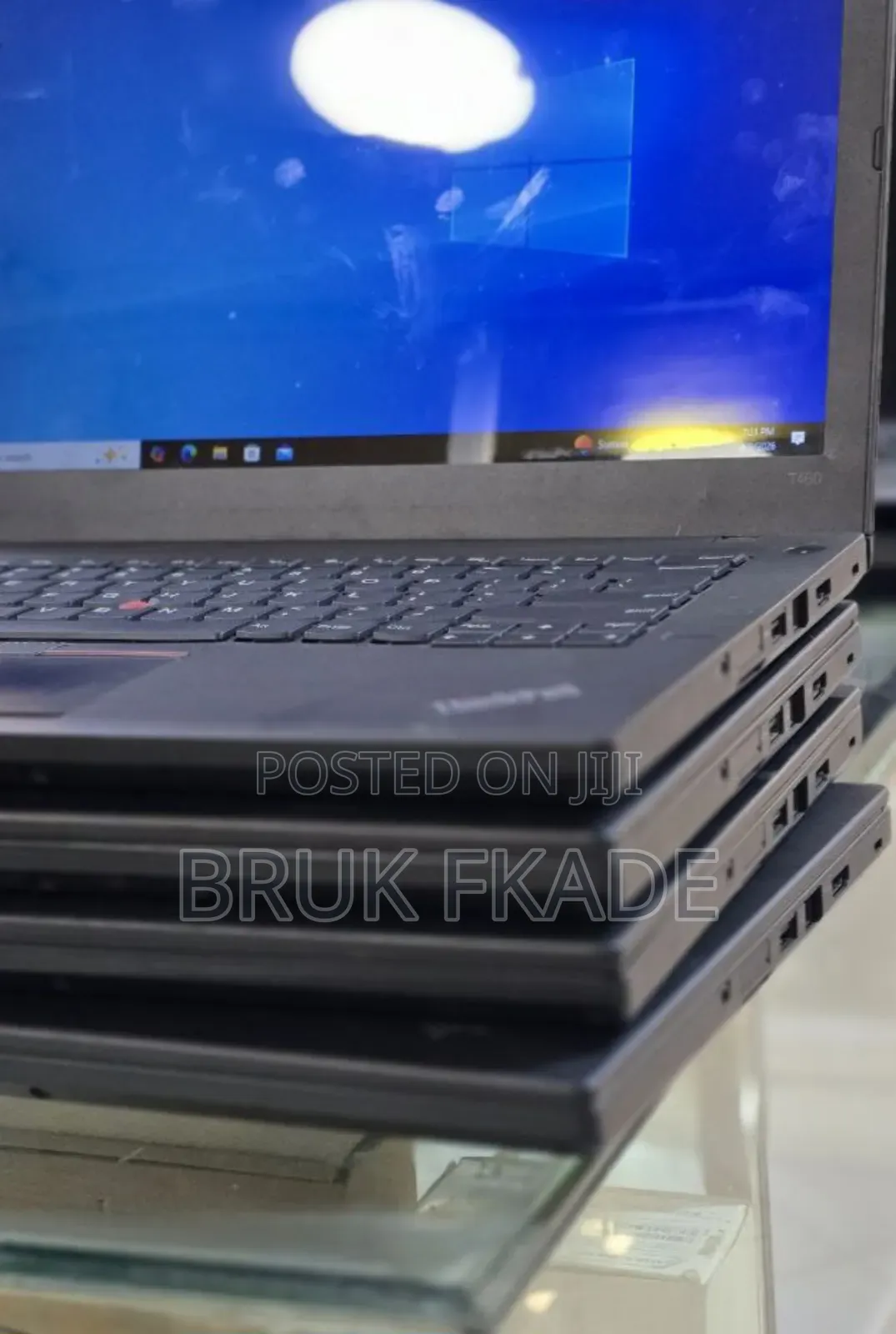 New Laptop Lenovo ThinkPad T460 8GB Intel Core I5 SSD 256GB