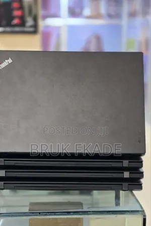 New Laptop Lenovo ThinkPad T460 8GB Intel Core I5 SSD 256GB